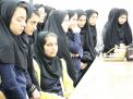  گزارش تصویری بازدید دانش آموزان سال چهارم دوره دوم دبیرستان، از دانشگاه صنعتی شاهرود 